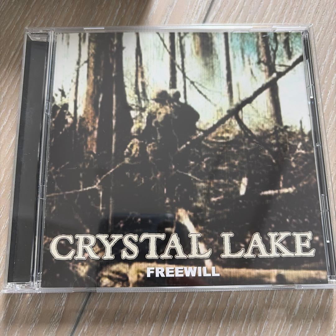 Crystal Lake 再録アルバムセット