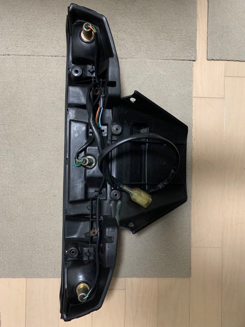 フュージョン　美品　純正リアテール