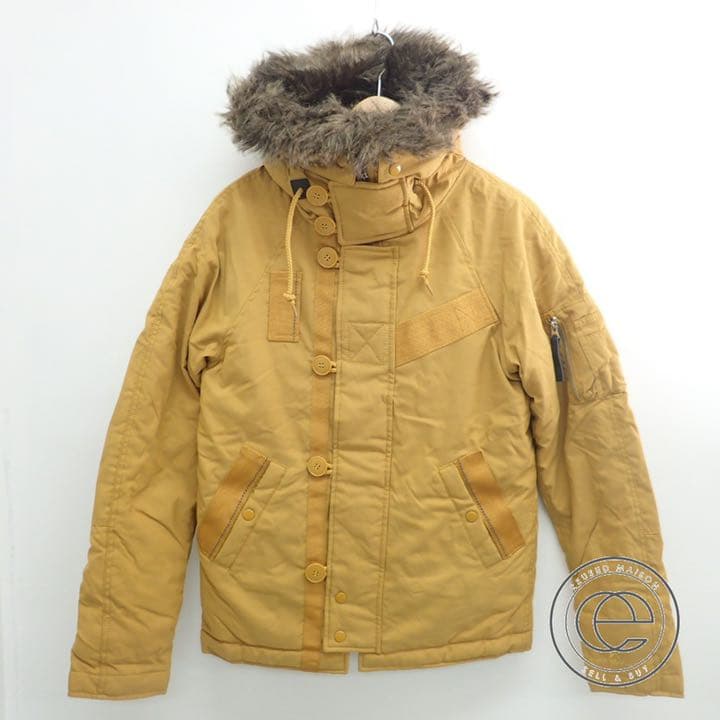 ALPHA  INDUSTRIES アルファ　N3B タイト　レア