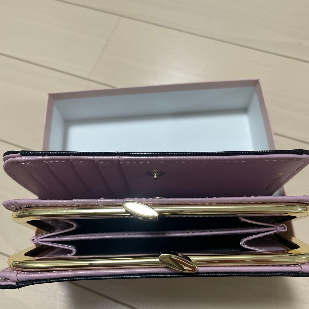さっちゃん Samantha Thavasa ガマ口財布