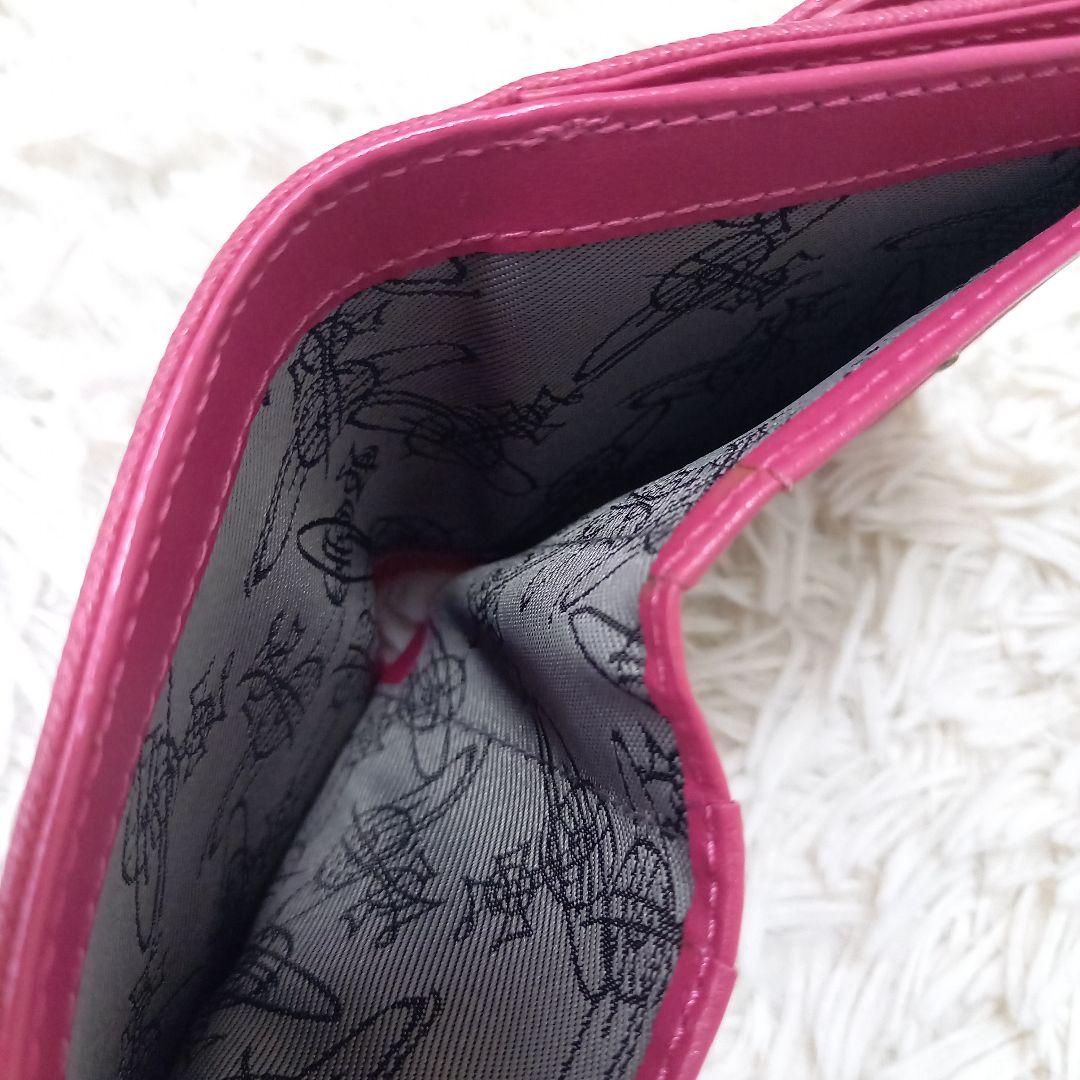 ●良品●　Vivienne Westwood　オーブ　折り財布　ウォレット