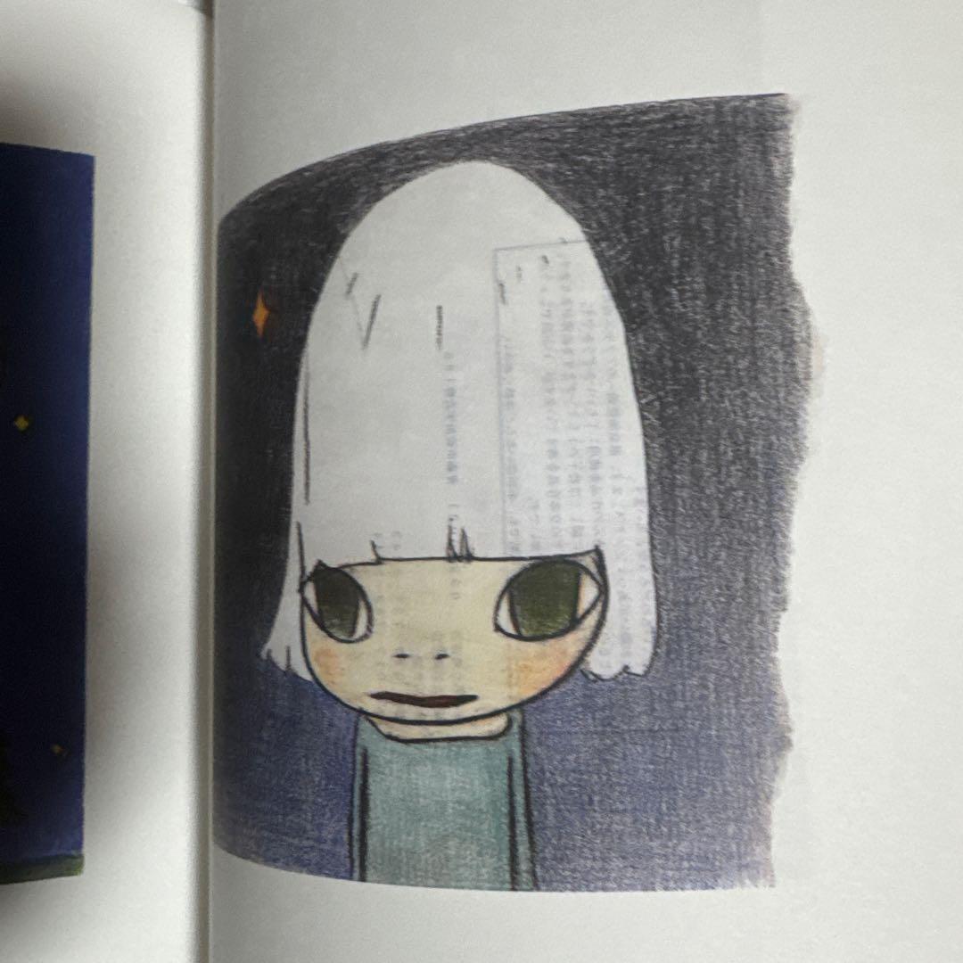 NARA 奈良美智　drawings 1984-2013 blum&poe