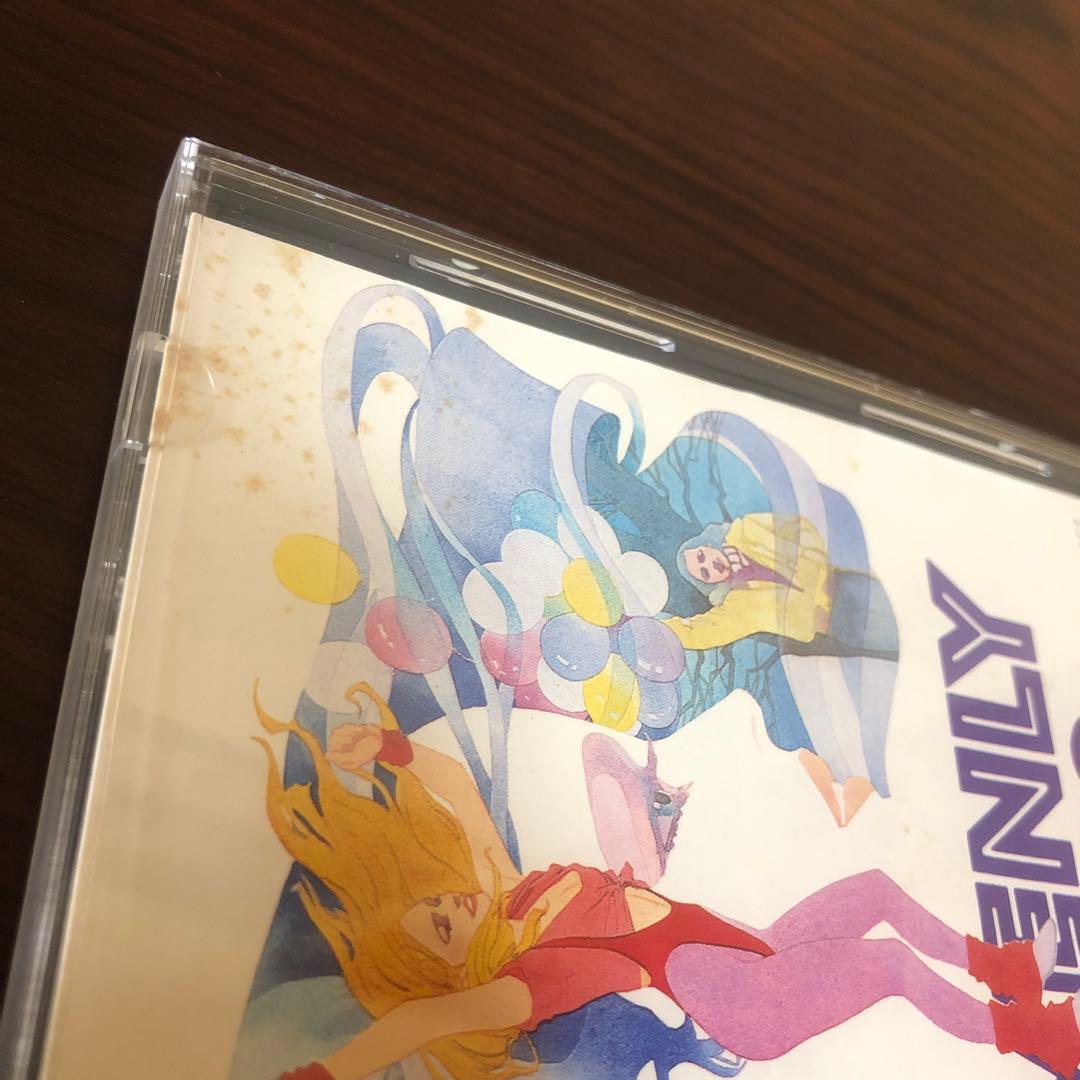CD VHS☆2点／ヘブンリー☆ボディーズ／D35Y 0013／サントラ／OST