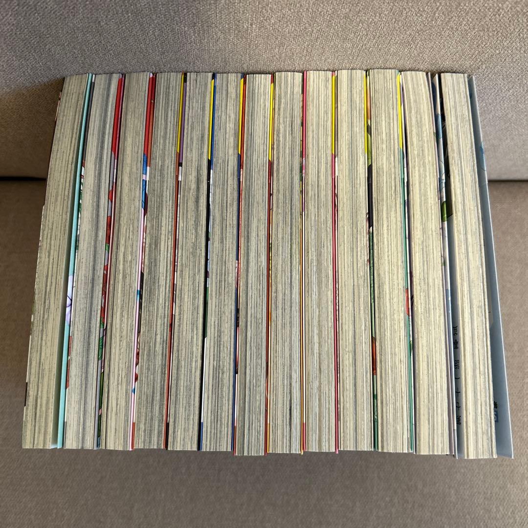 薬屋のひとりごと6巻～18巻 倉田三ノ倉