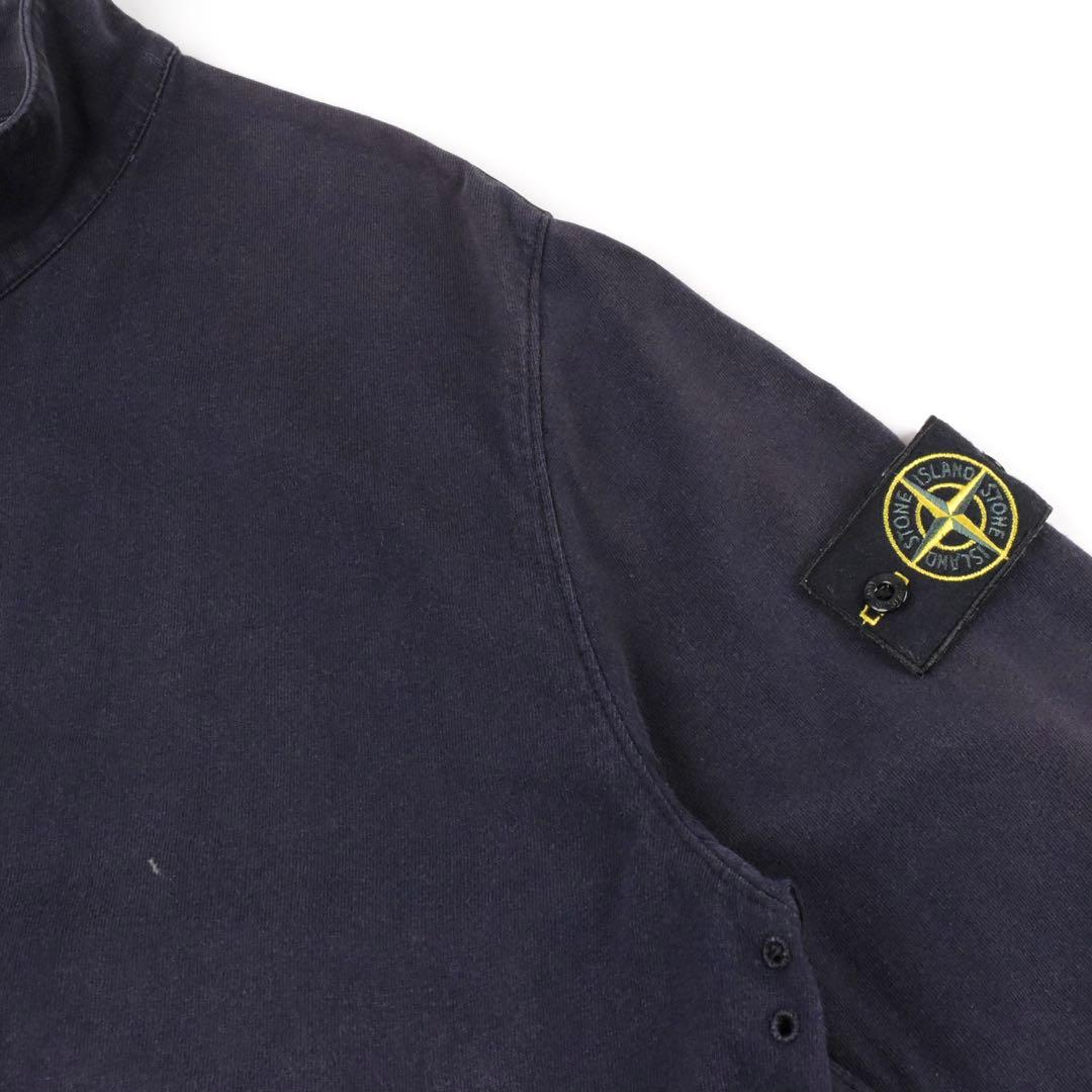 ジャケット・アウター 1999ss STONE  COTTON SWEAT JUMPER
