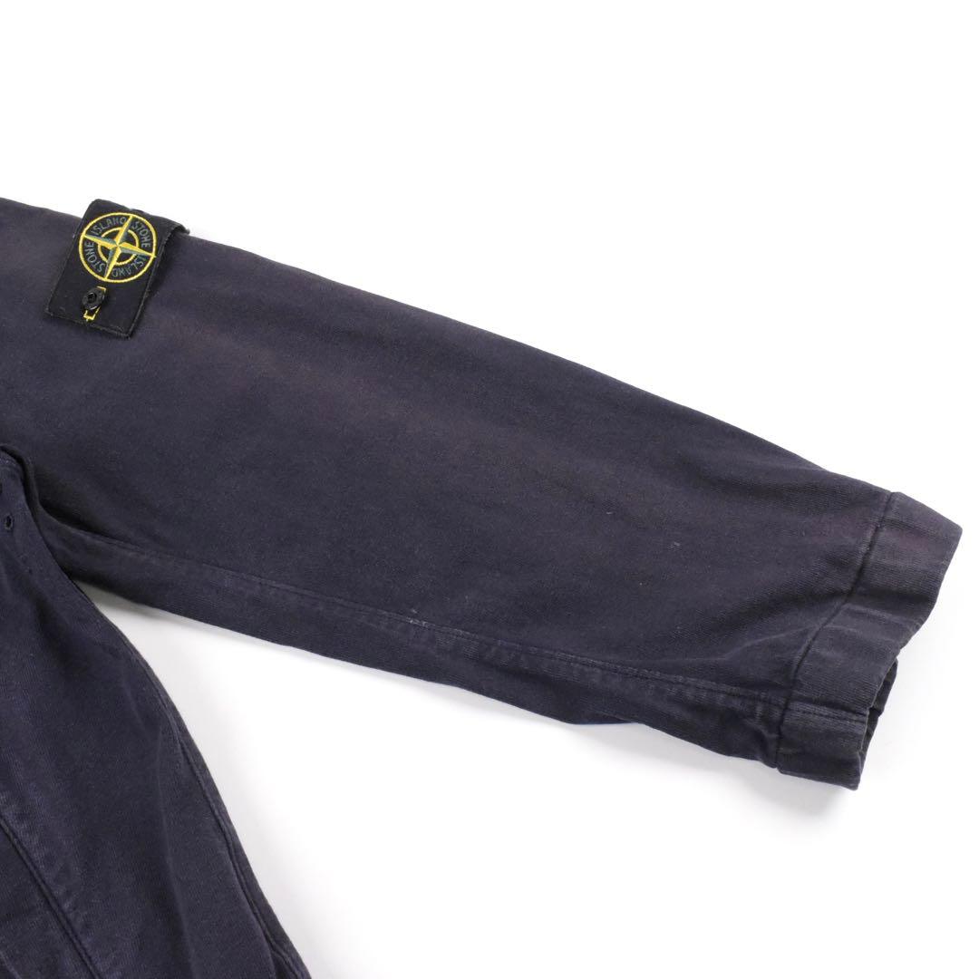 ジャケット・アウター 1999ss STONE  COTTON SWEAT JUMPER