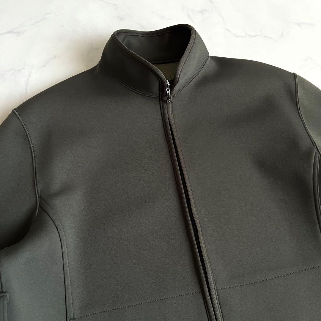 ジャケット・アウター CCDM' Y2K Archive Wide Short Zip Blouson