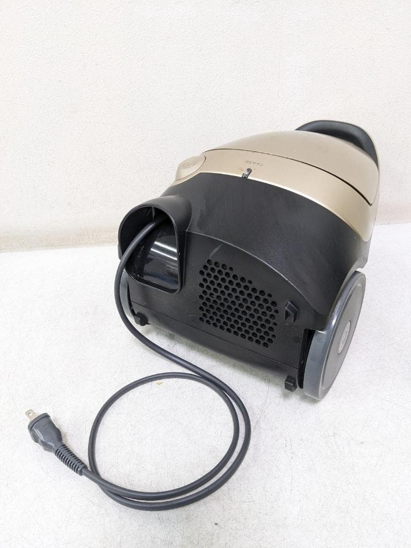TOSHIBA VC-PH7A-N 紙パック式掃除機 2020年製