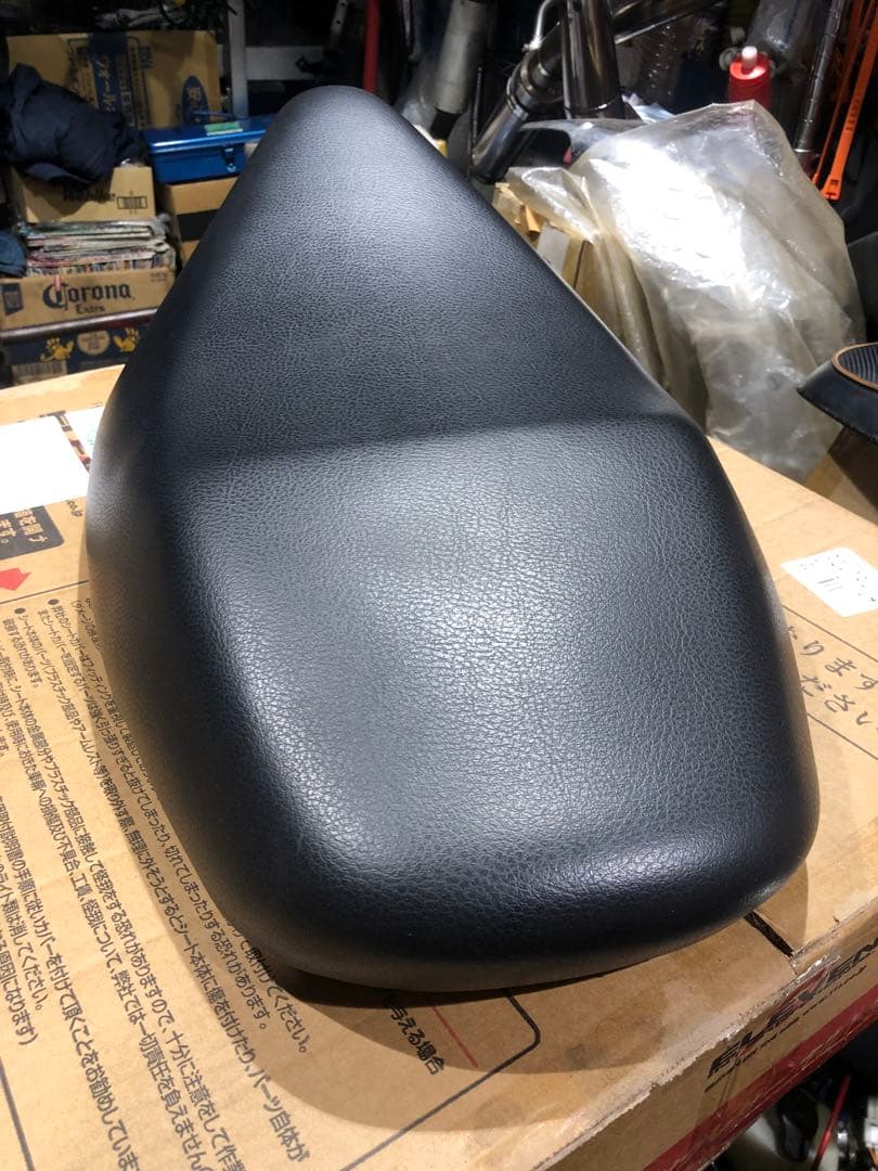 アドレスv125s 純正シート新車外し