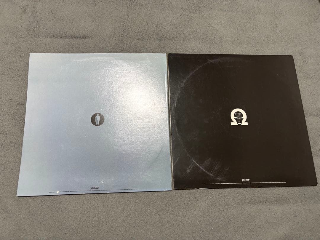 Marilyn Manson Mechanical Animals LPレコード