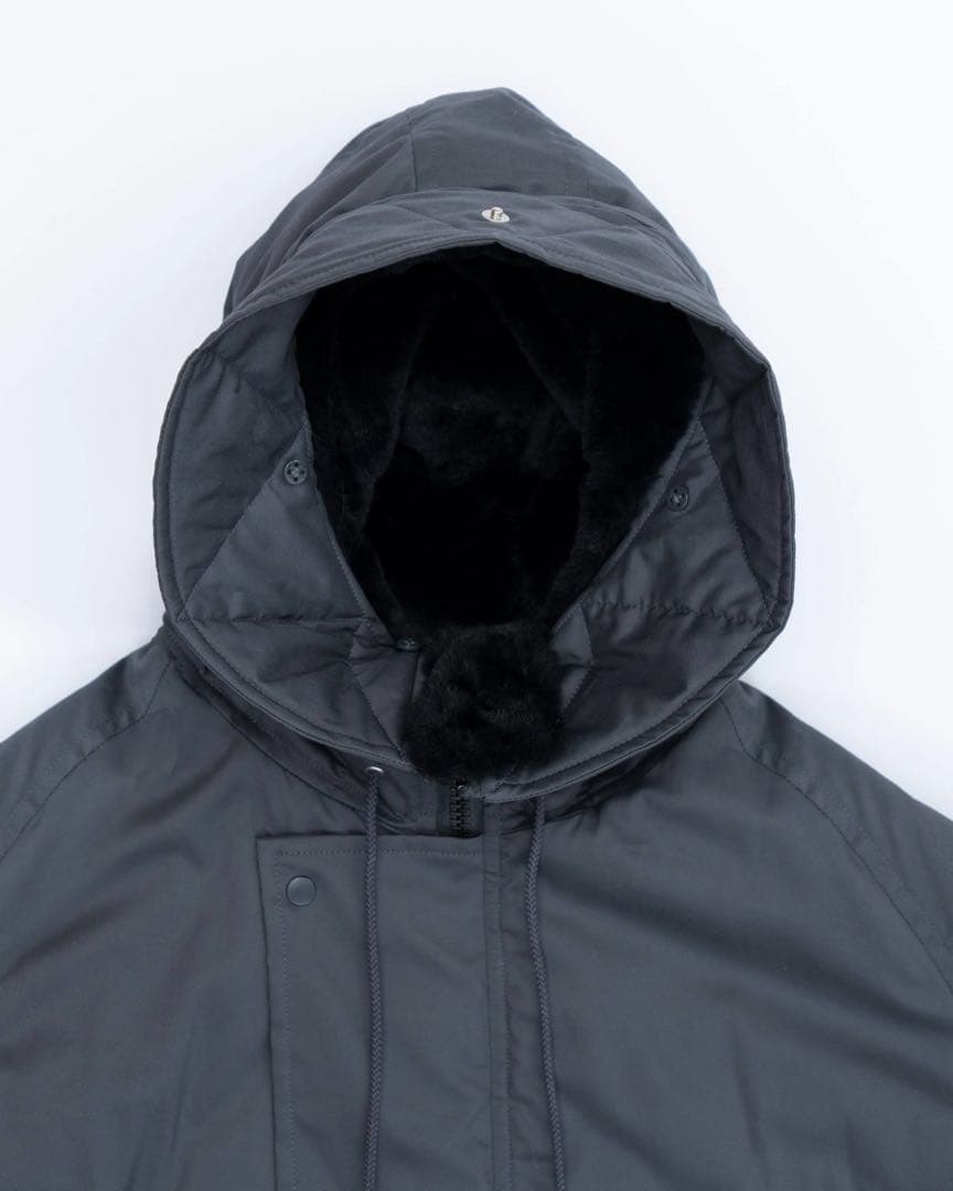 ジャケット・アウター Graphpaper Solotex Twill Flight Coat