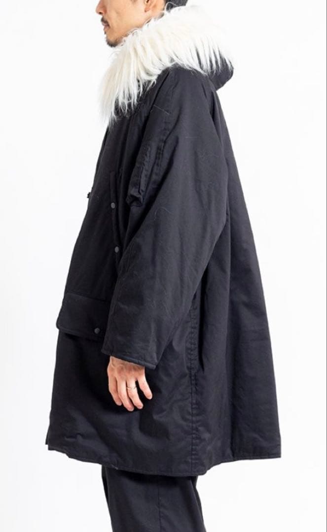 ジャケット・アウター Graphpaper Solotex Twill Flight Coat