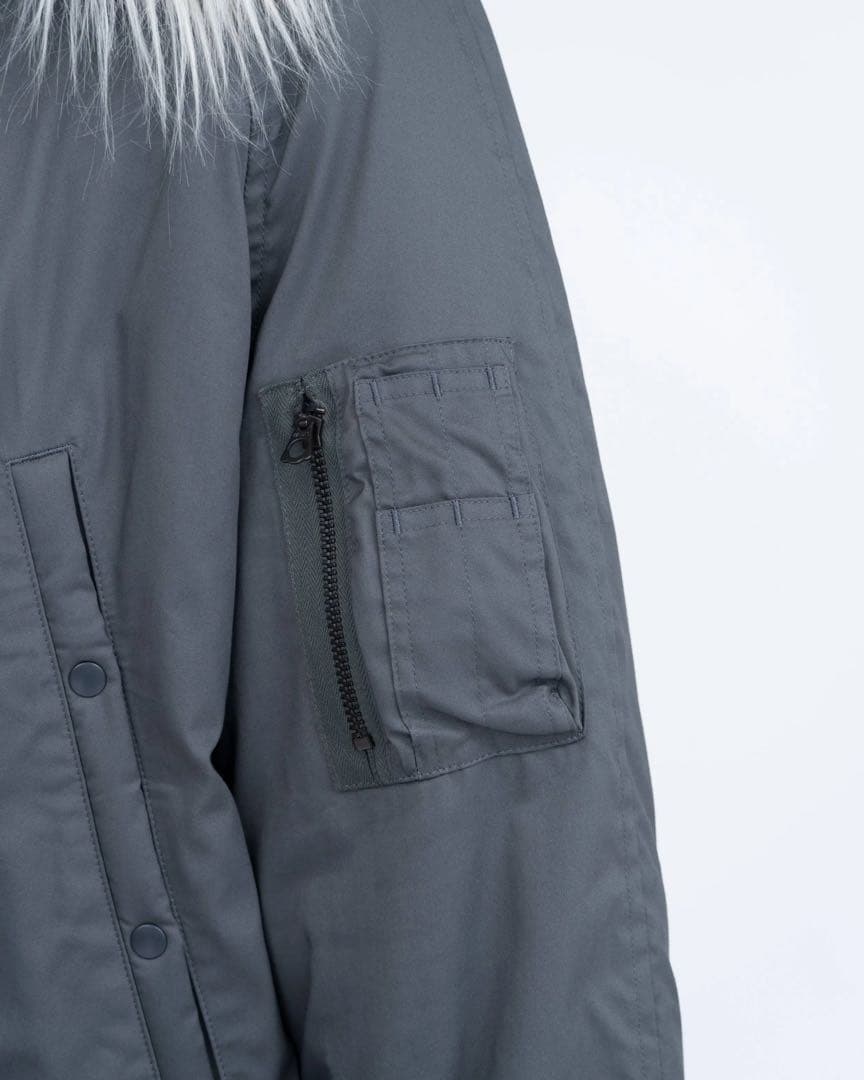 ジャケット・アウター Graphpaper Solotex Twill Flight Coat