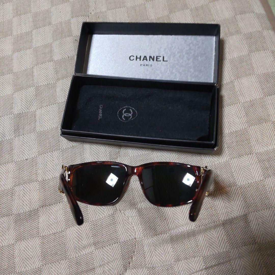 CHANELサングラス浜崎あゆみ着用