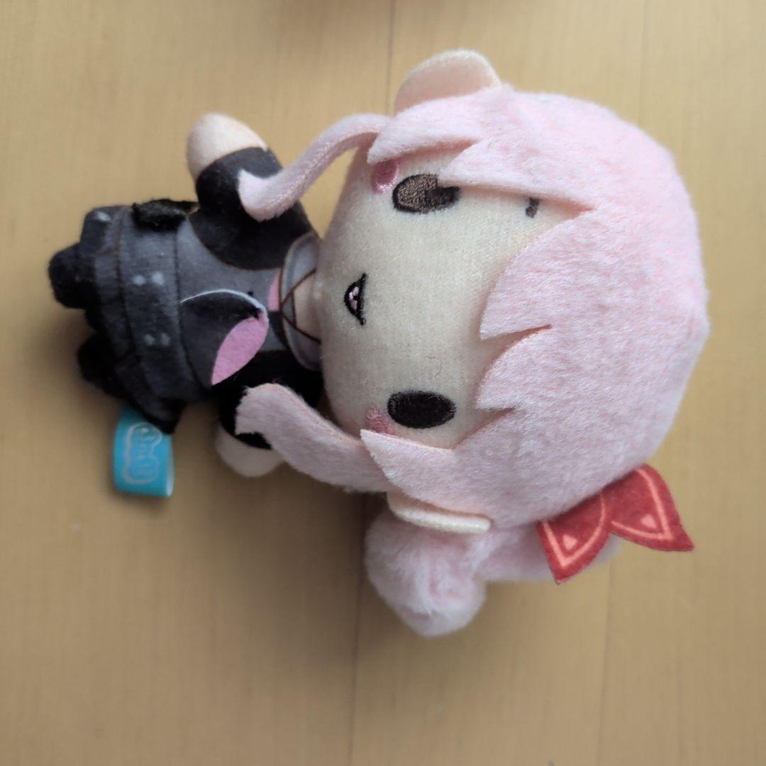 暁山瑞希　ふわぷちマスコット　もちマス