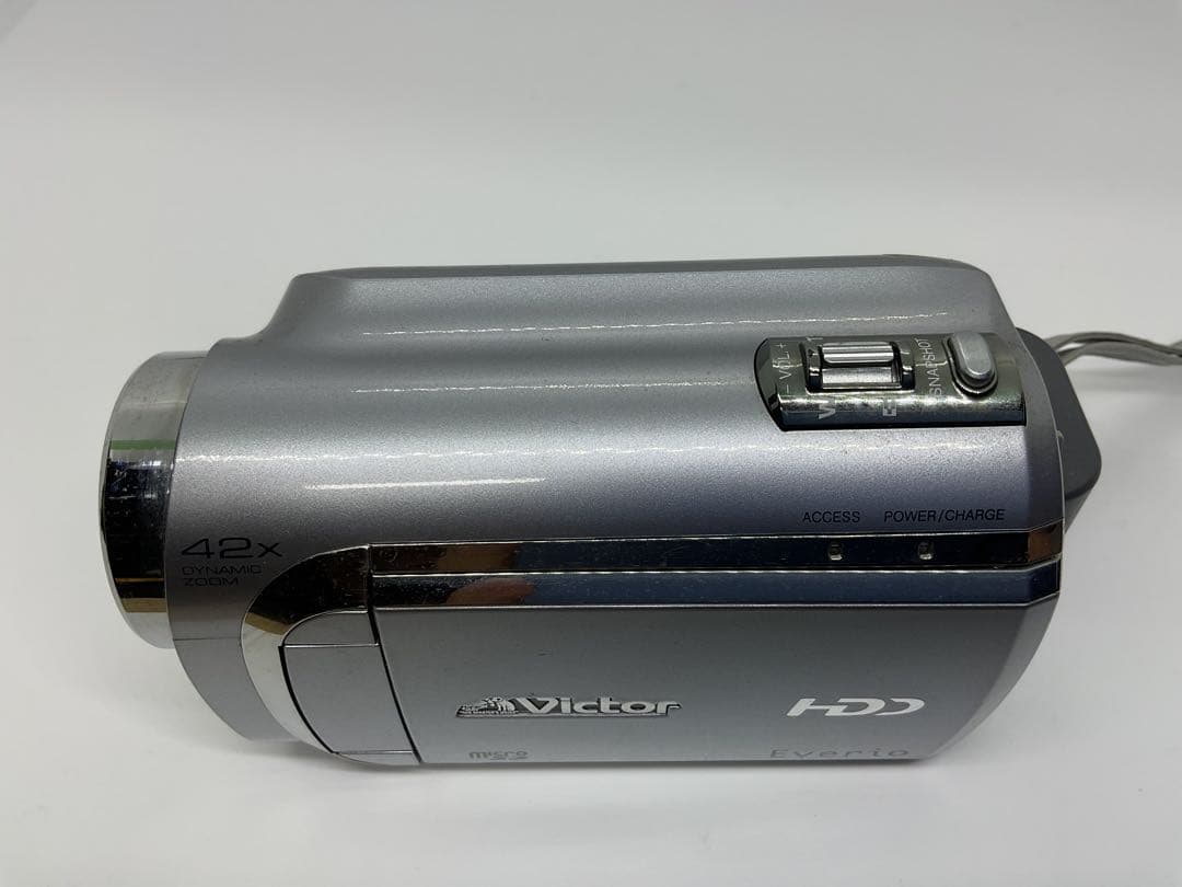 Victor JVC Everio GZ-MG840 ビデオカメラ 60GB
