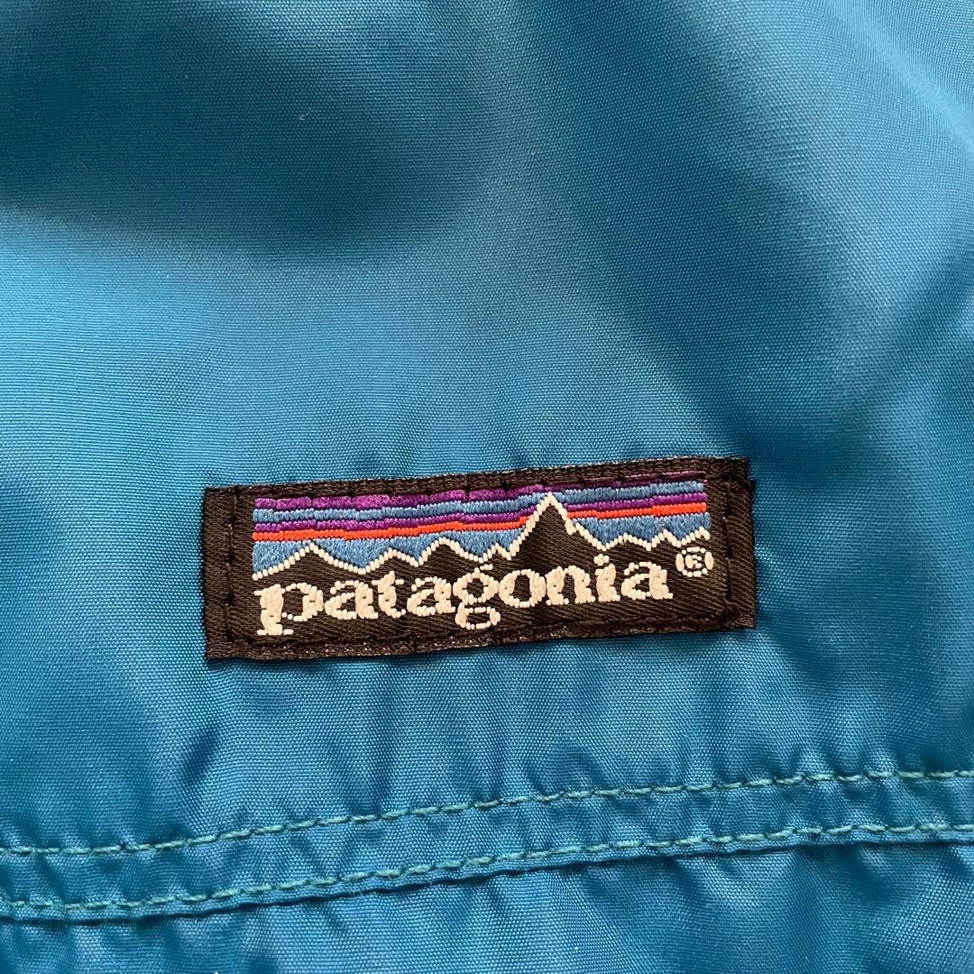 90s Patagonia シェルドシンチラ レアカラー デッドストック 極美品