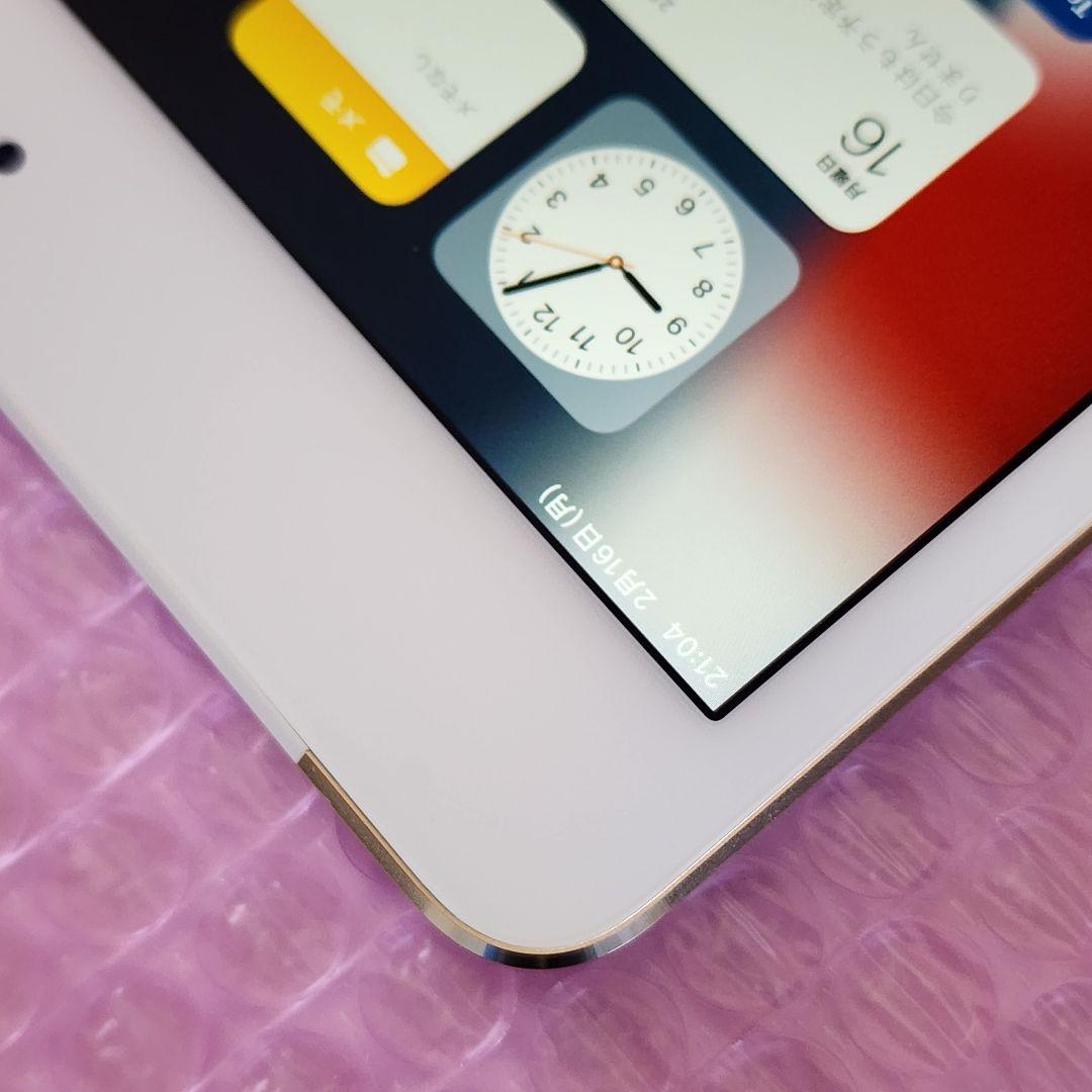 超美品　iPad mini 4　128GB　Wifi + Cellular