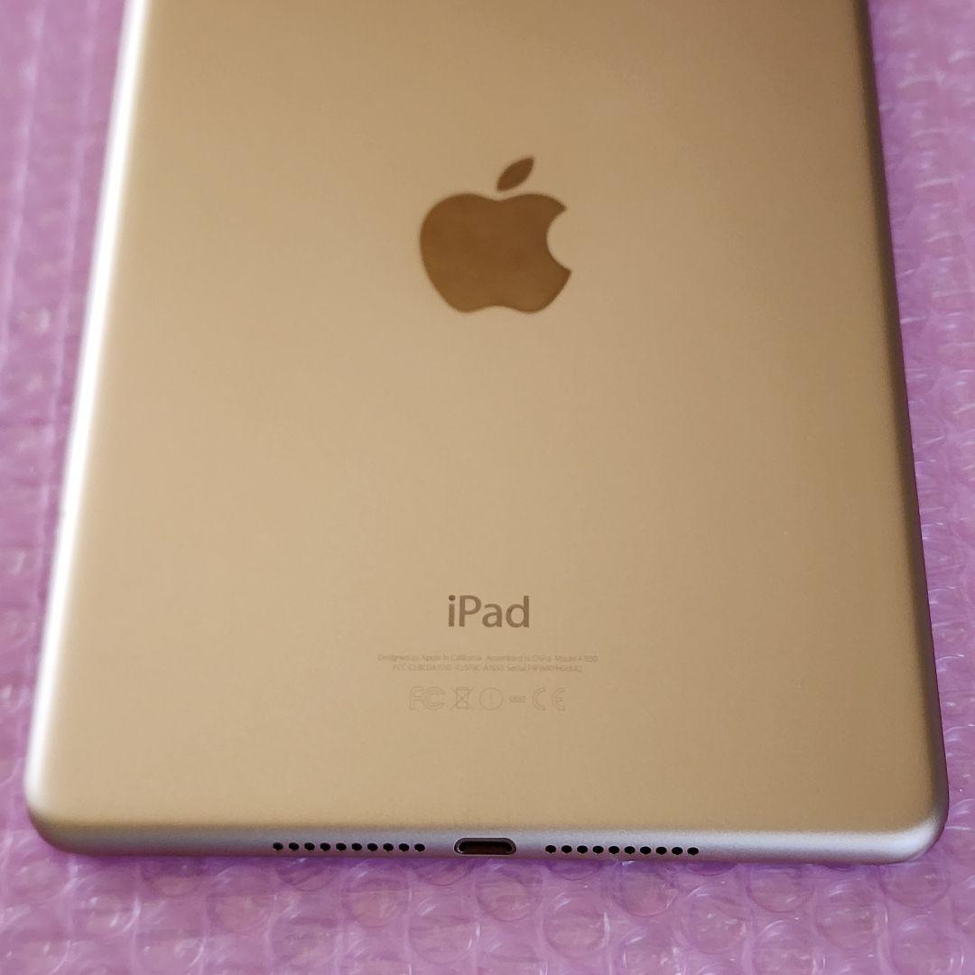 超美品　iPad mini 4　128GB　Wifi + Cellular