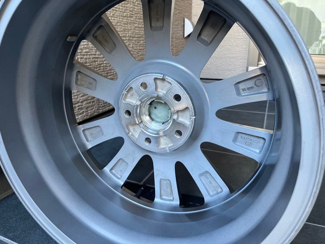 値下げ！　mazda3 セダン　純正ホイール　18インチ 1本　マツダ純正