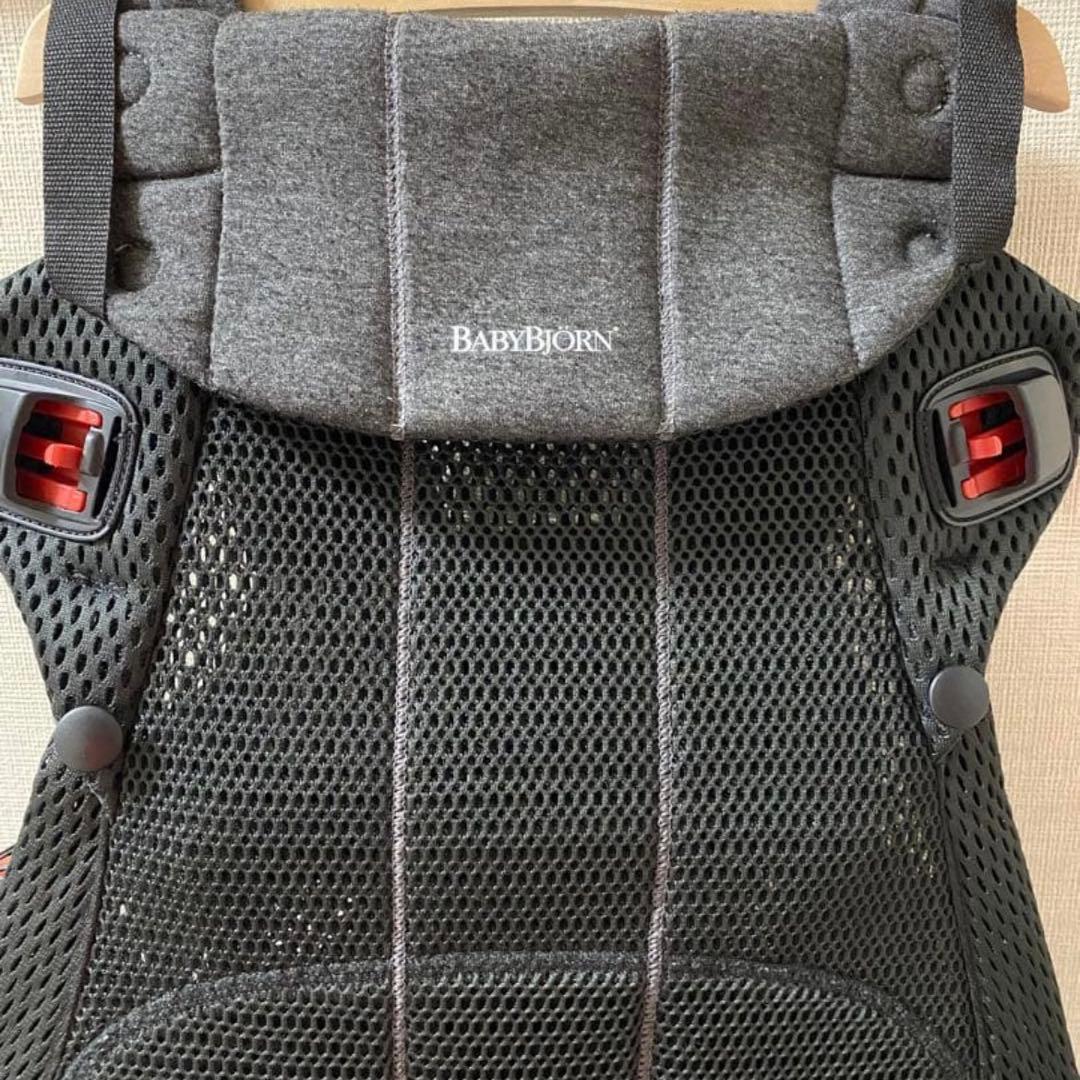 ベビービョルン　ハーモニー babybjorn HARMONY 抱っこ紐
