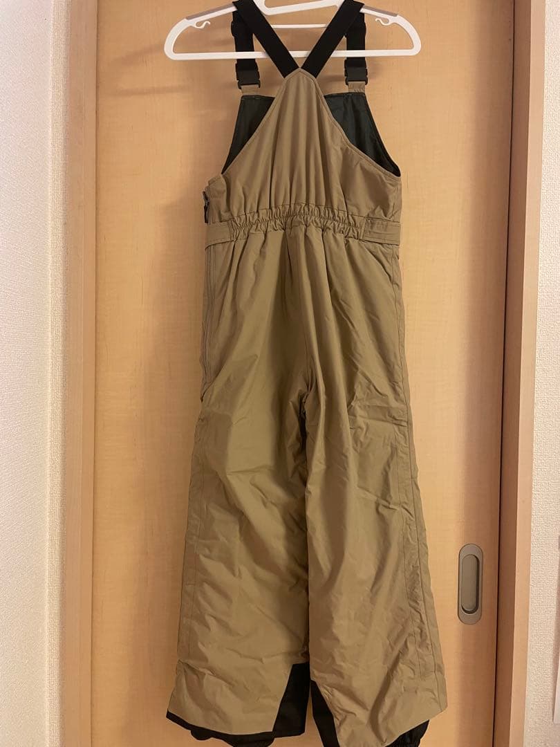 THE NORTH FACE キッズ140 スノーウェア　セットアップ　美品