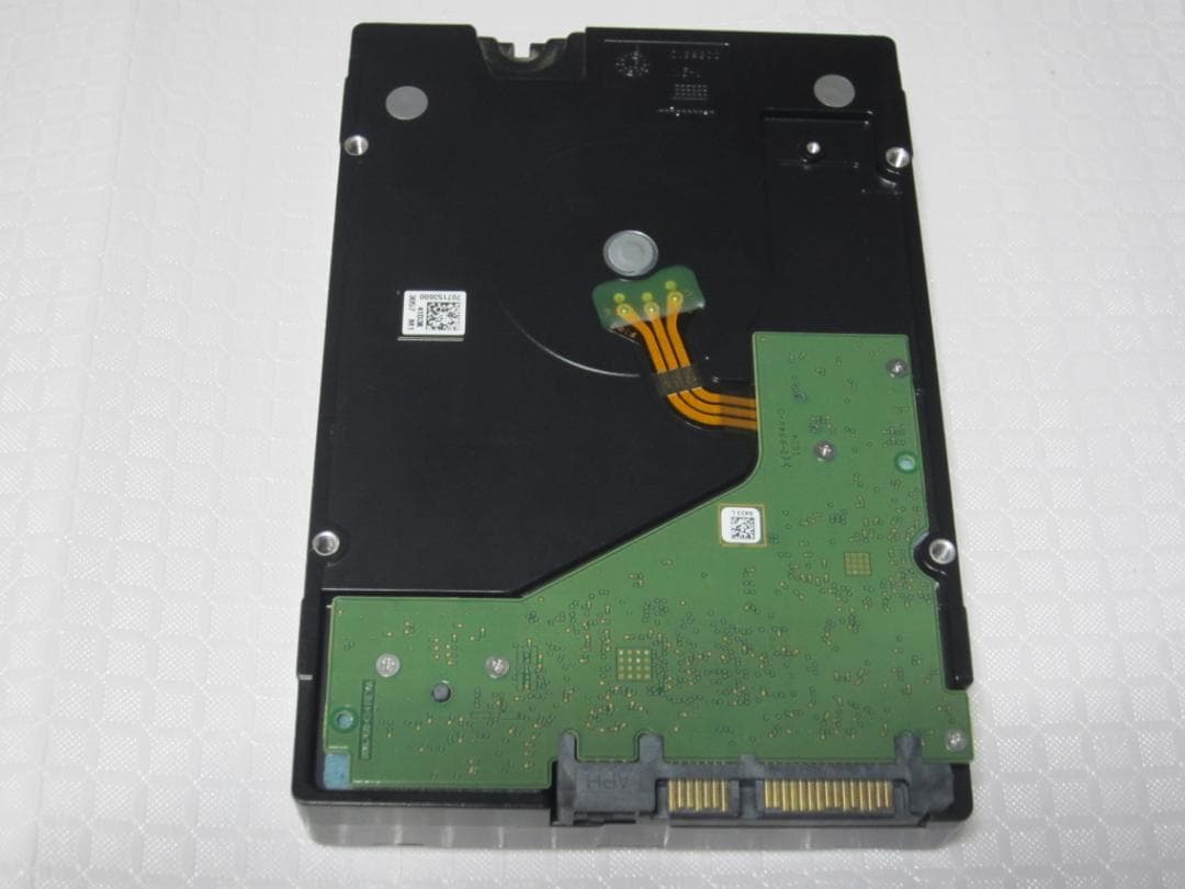 Seagate ST8000NM0055 HDD 8TB SATA ジャンク