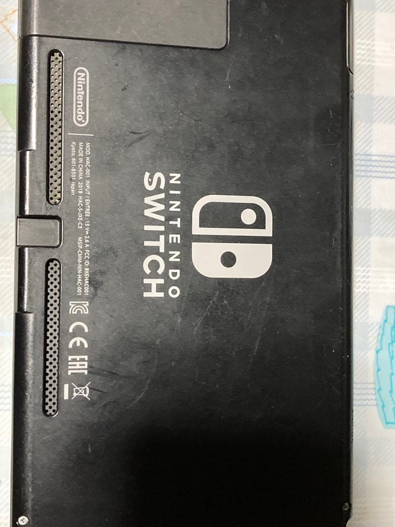 Y*〜様 Nintendo Switch 本体のみ