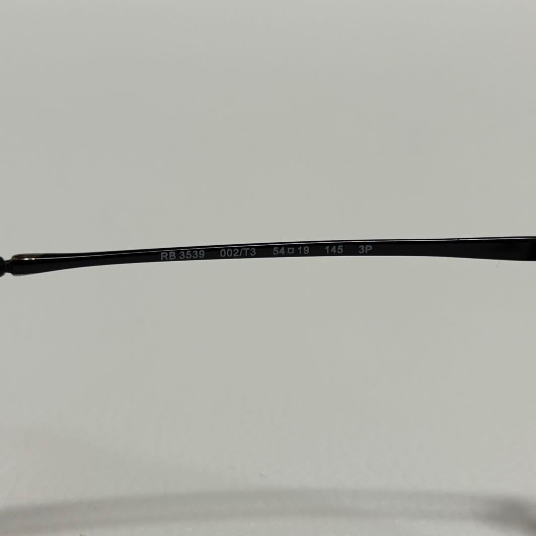 Ray-Ban RB3539 ERIKA L 偏光 002/T3