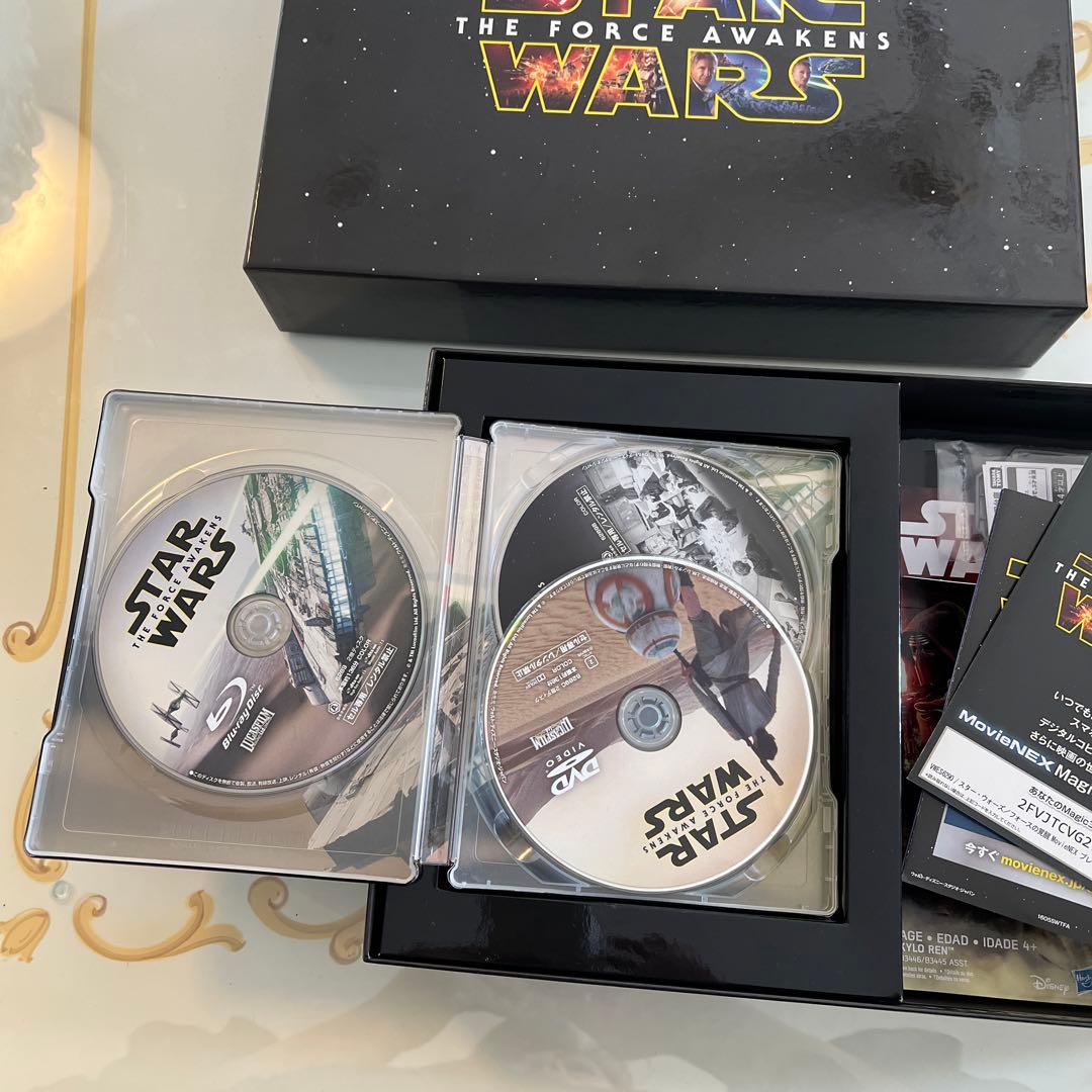 STAR WARS フォースの覚醒　プレミアムBOX