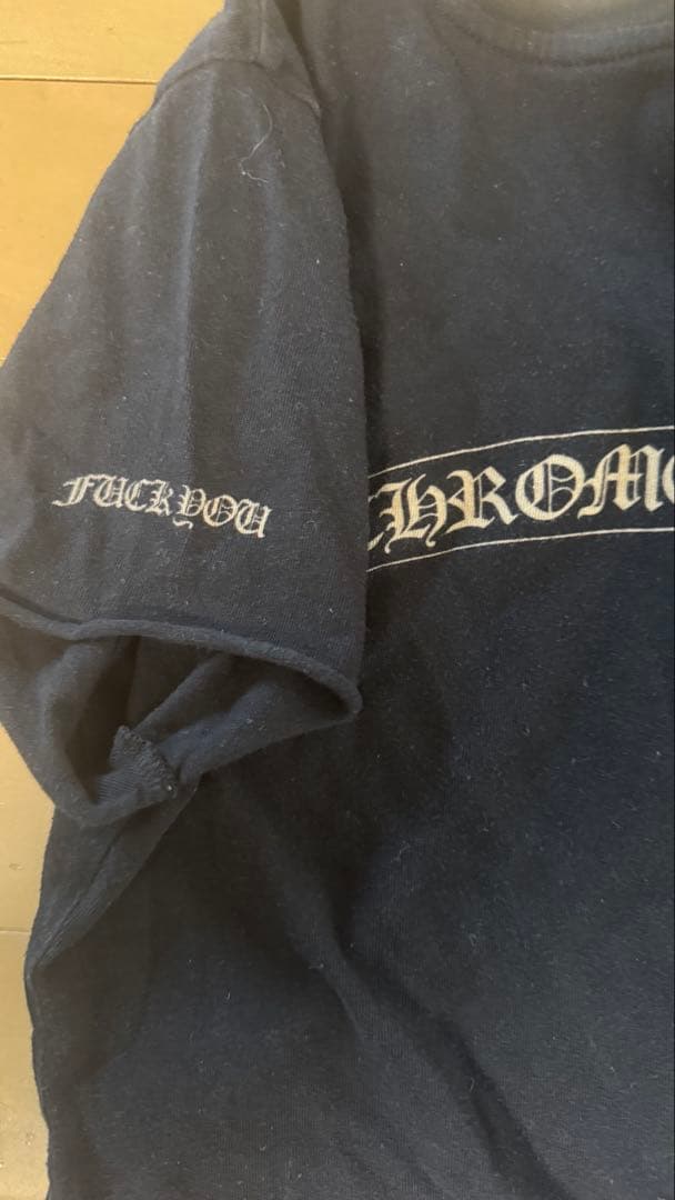 《正規品》クロムハーツ　レディースTシャツ　Sサイズ