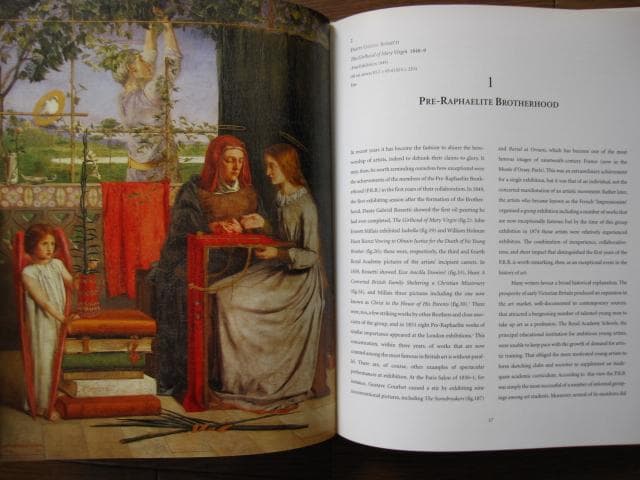 アート・デザイン・音楽 The Art of the Pre-Raphaelites