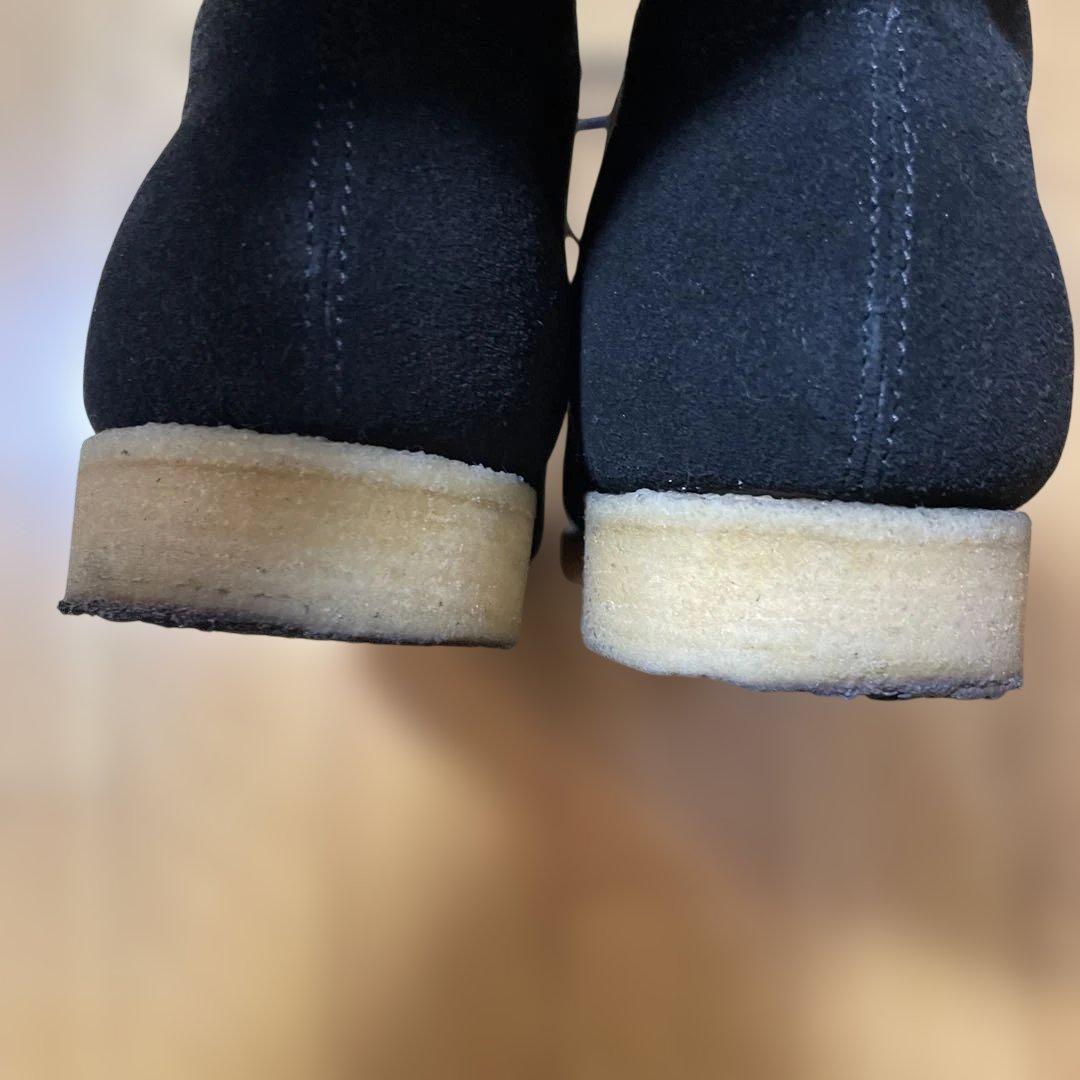 REGAL リーガル ワラビーブーツ☆ スエード モカシン シューズ美品✨✨