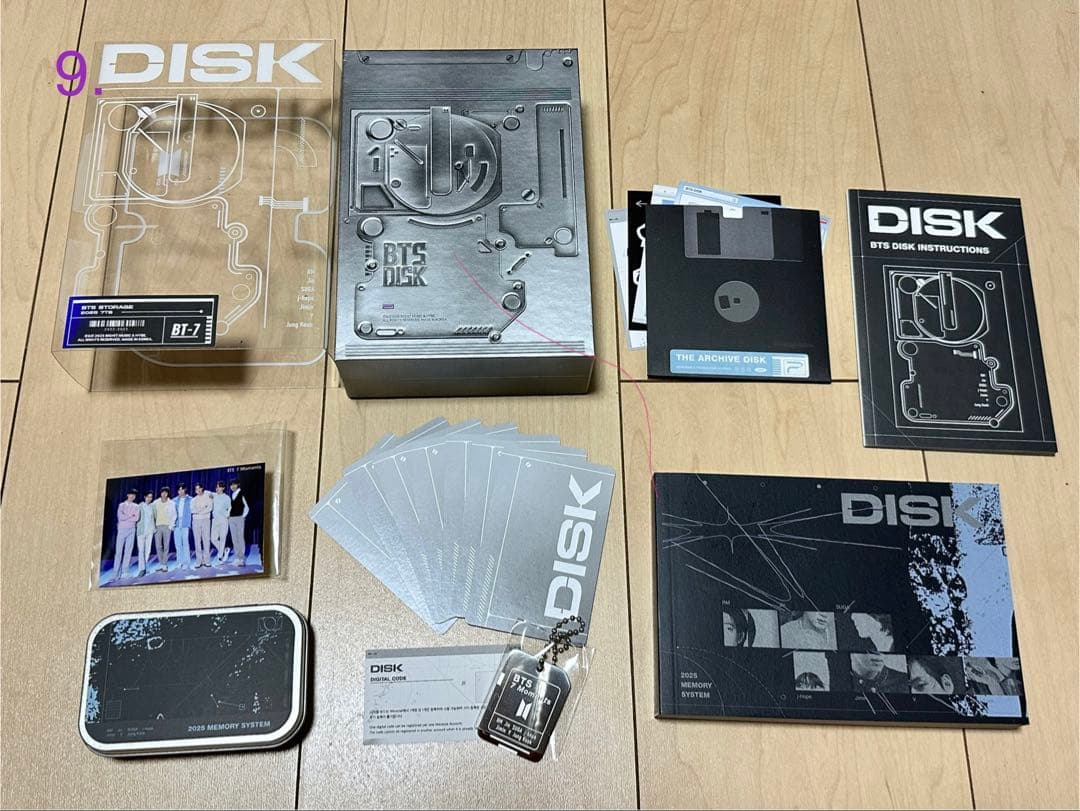 【超美品】BTS CD DVD ブルーレイ アミボム他　まとめ売り
