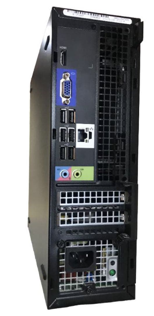 ✅爆速15倍NVMe DELL 3010 i5 16G XP仮想 11