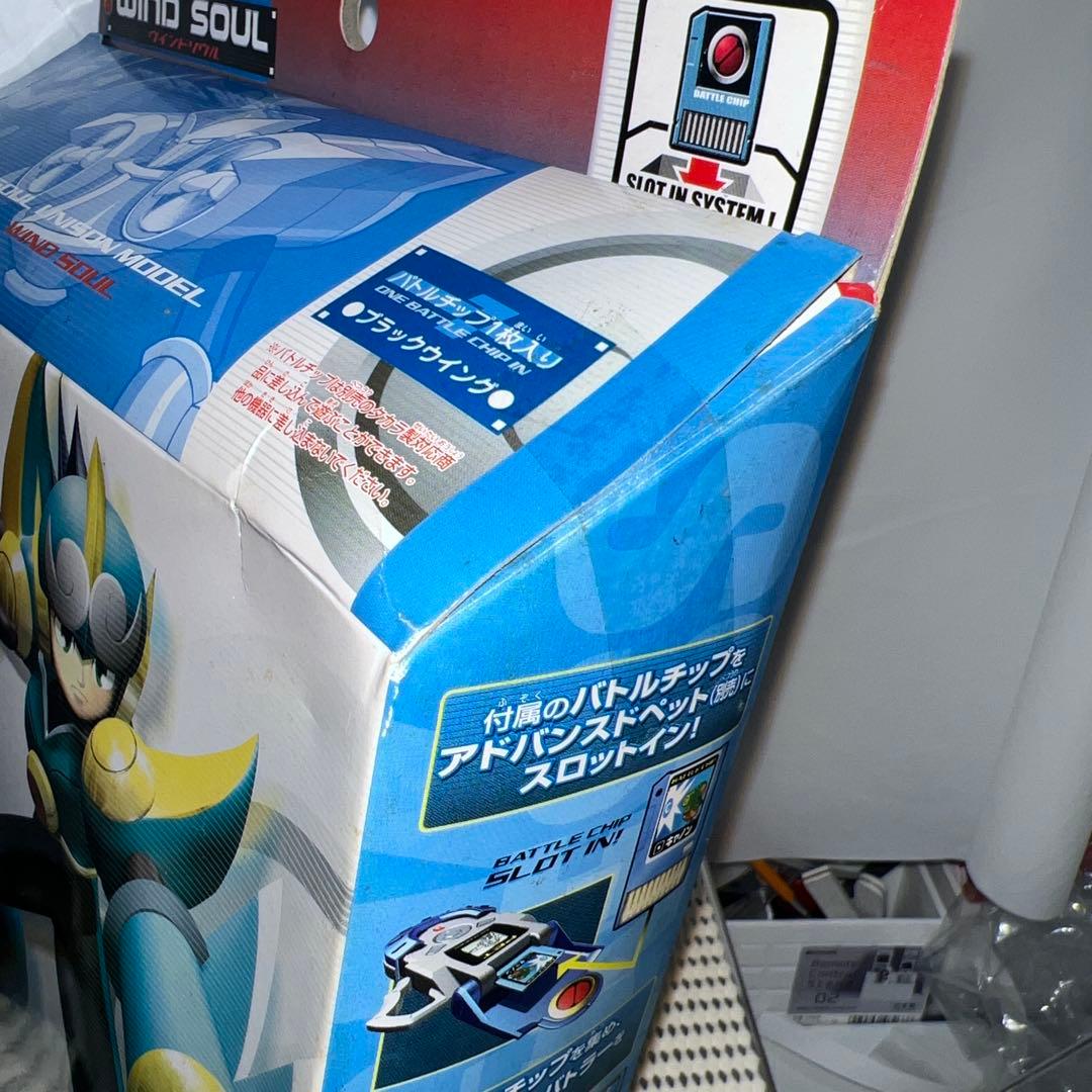 ゲームキャラクター MEGAMAN