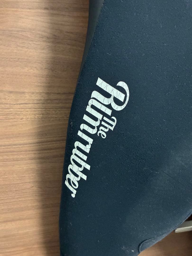 The Rlmrubber セミドライ5/3mm ウェットスーツ