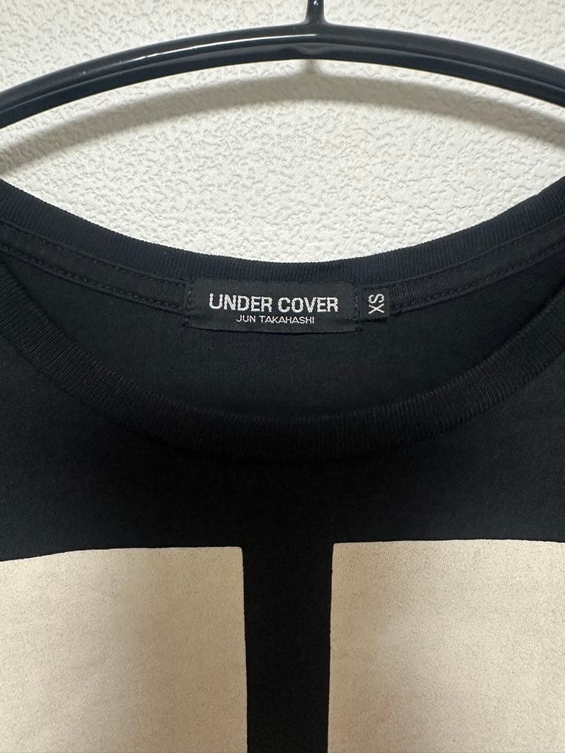 UNDER COVER アンカバ Uロゴ Tシャツ XS アーカイブ