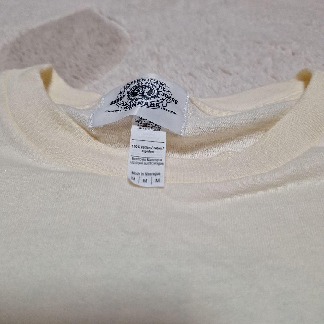 アメリカンワナビー　Tシャツ