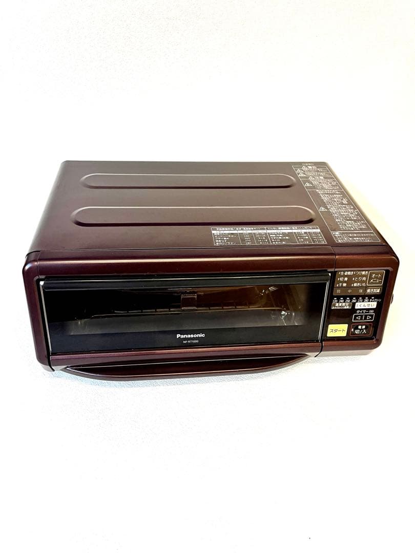 Panasonic NF-RT1000 けむらん亭