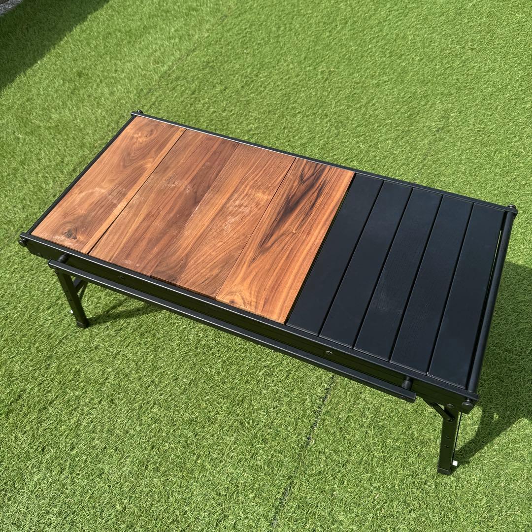 ラーテルワークス WOOD PANEL TABLE IGT対応 ブラック