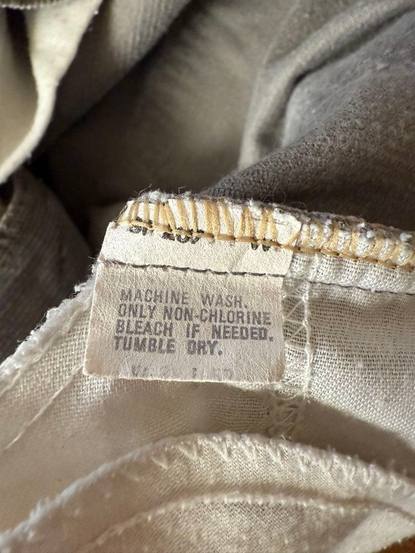 80s Levi's リーバイス　519 コーデュロイ
