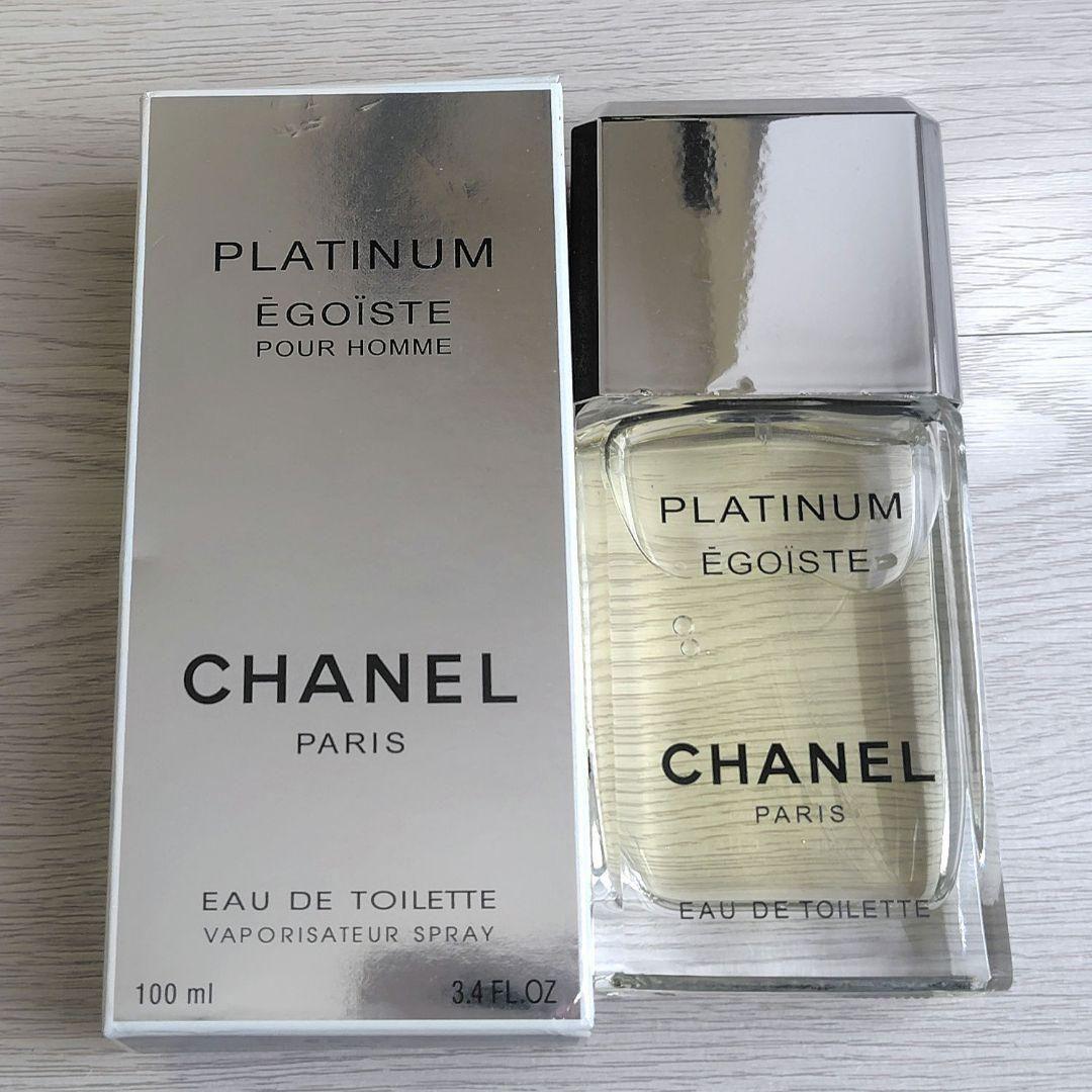 CHANEL　エゴイスト　100ml　GACKT愛用