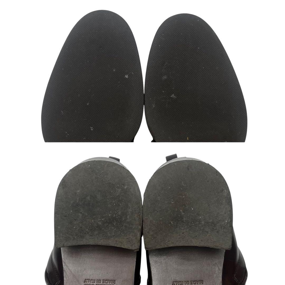 美品 サルトル 35.5 レザー サイドジップ ゴールド金具 ジョッパーブーツ