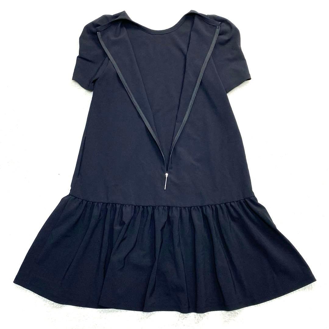 新品タグ付　Rene Rela-Tech Dress \"Lady Sleeve\"
