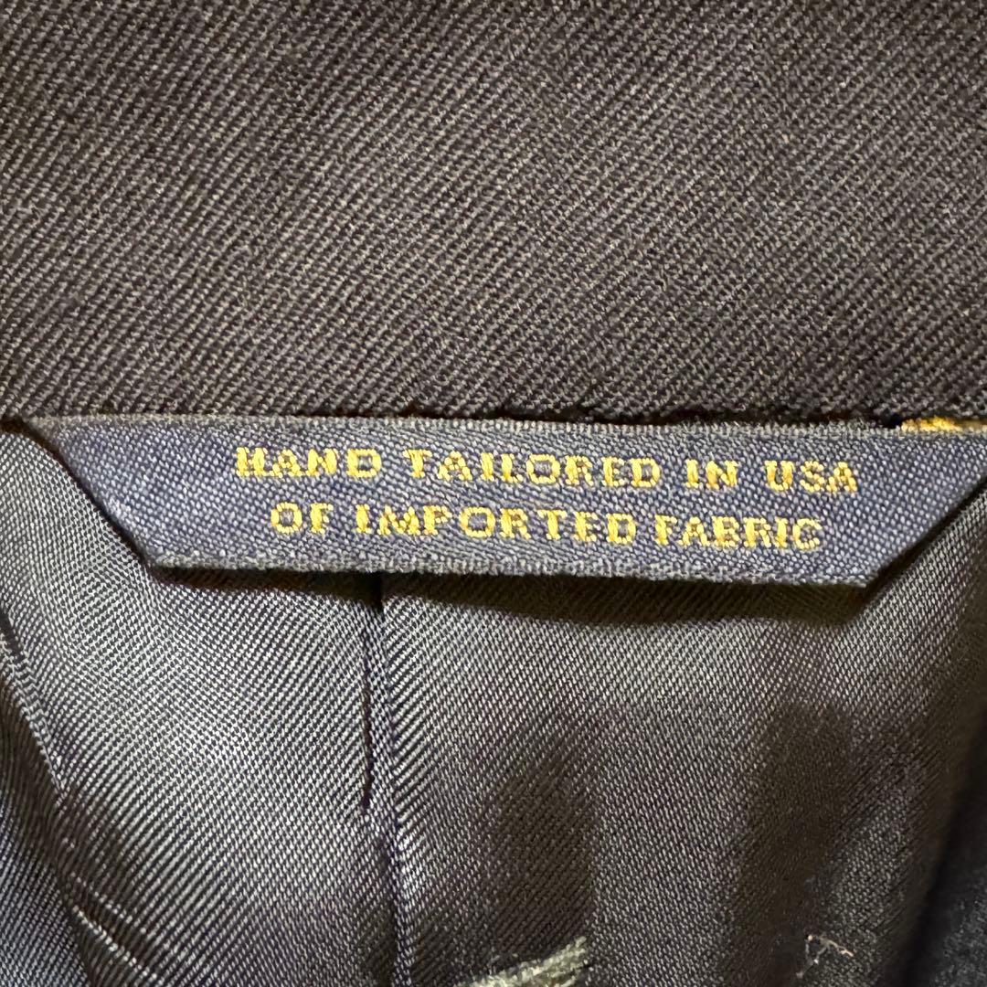 ゴールデンフリース ブルックスブラザーズ ジャケット ハンドメイド USA製