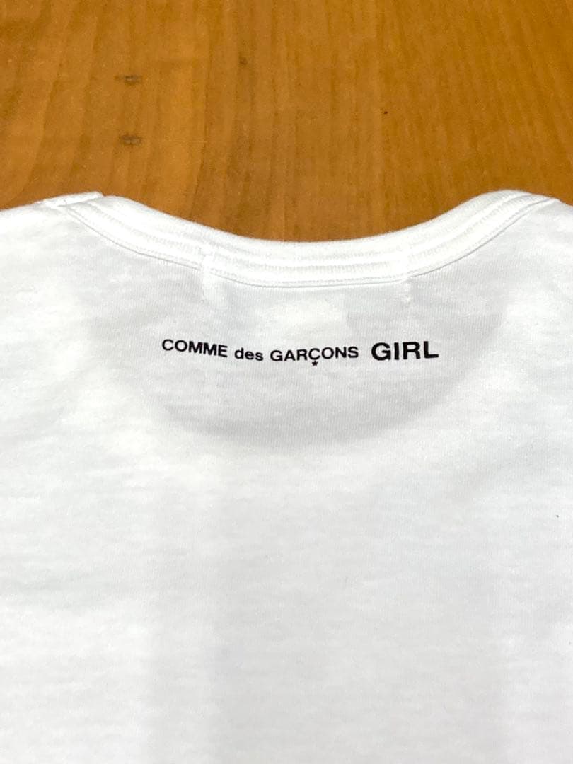 COMME des GARÇONS GIRL 高橋真琴Tシャツ