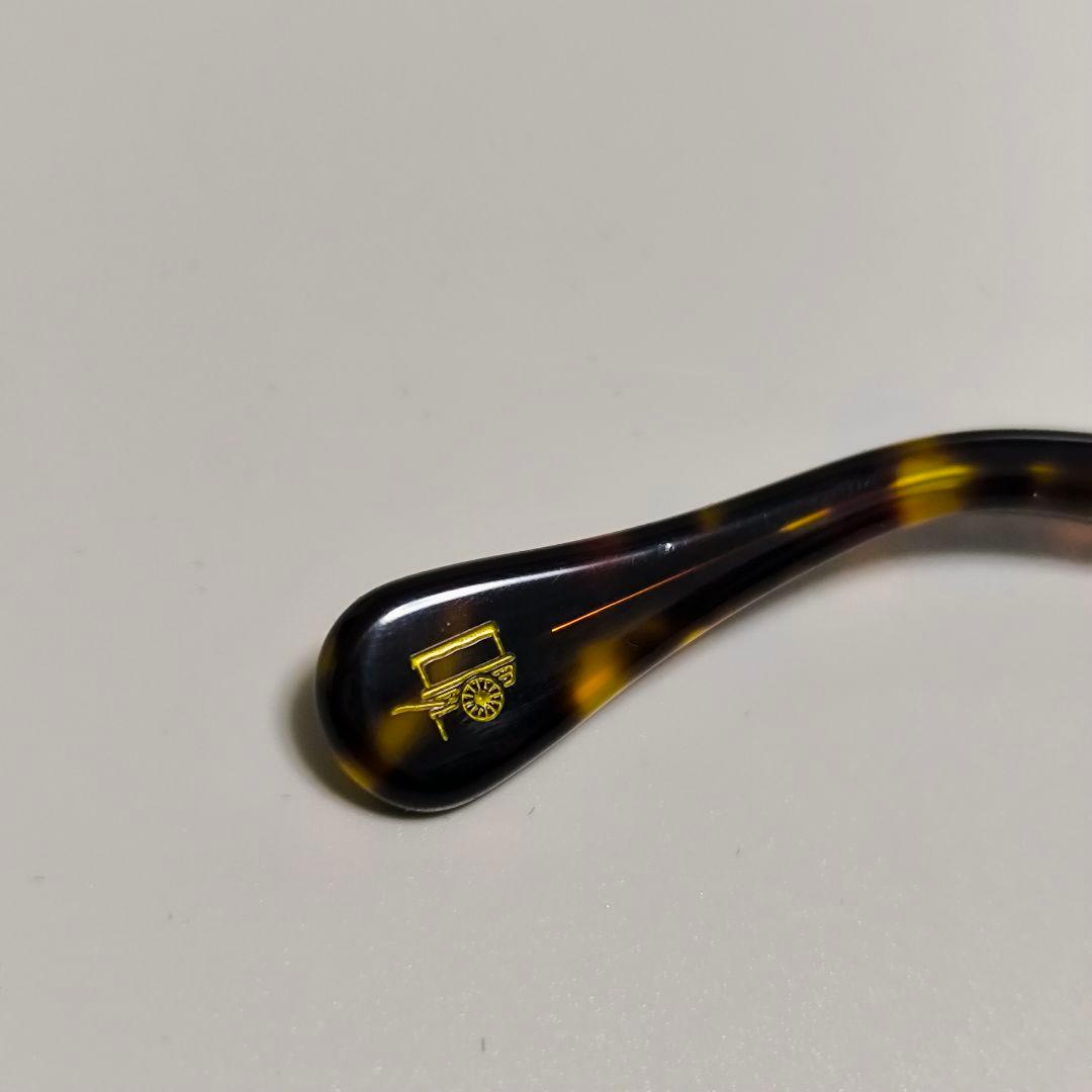 モスコット レムトッシュ MP 46 鼻パッド TORTISE MOSCOT