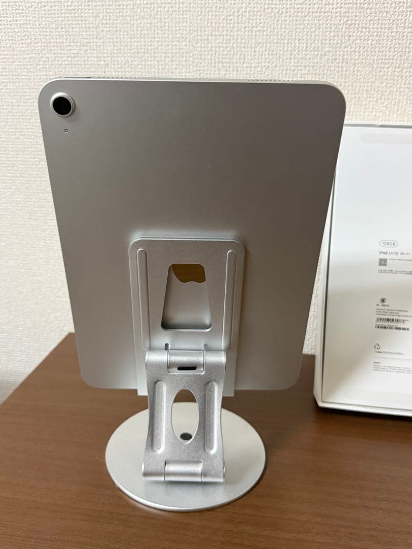 y*a様 【中古】Apple iPad (A16) 128GB Wi-Fi