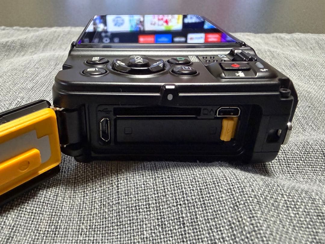 NIKON COOLPIX W300 ブラック　美品！